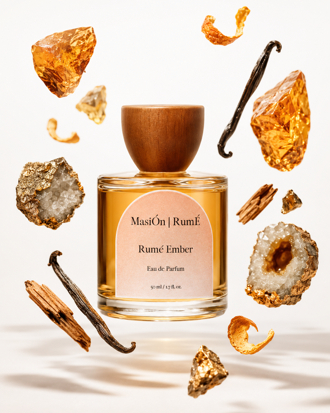 Rumé Ember